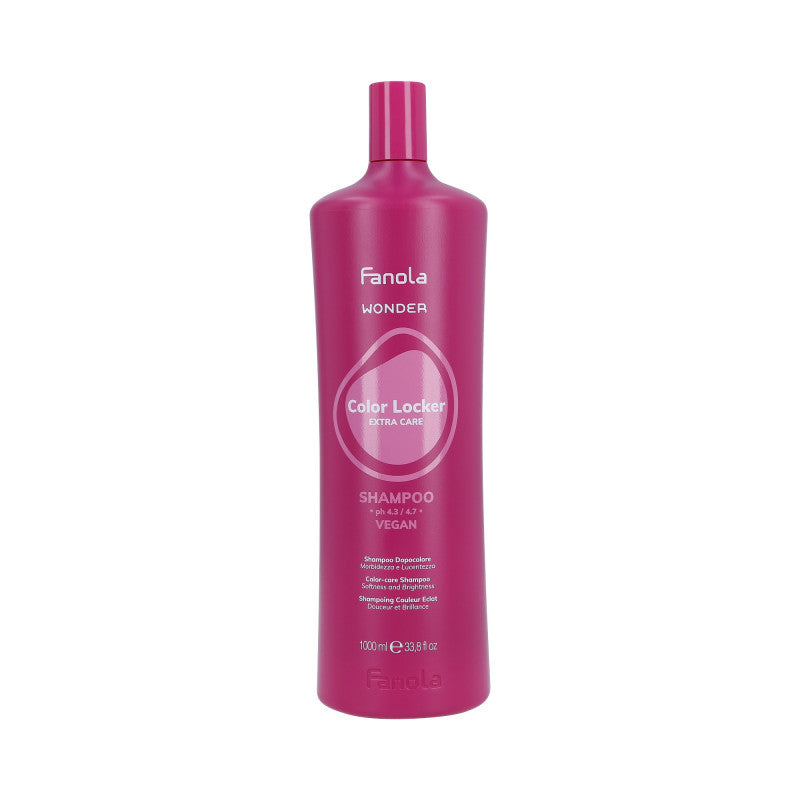 FANOLA WONDER COLOR LOCKER Shampoo per capelli colorati 1000ml