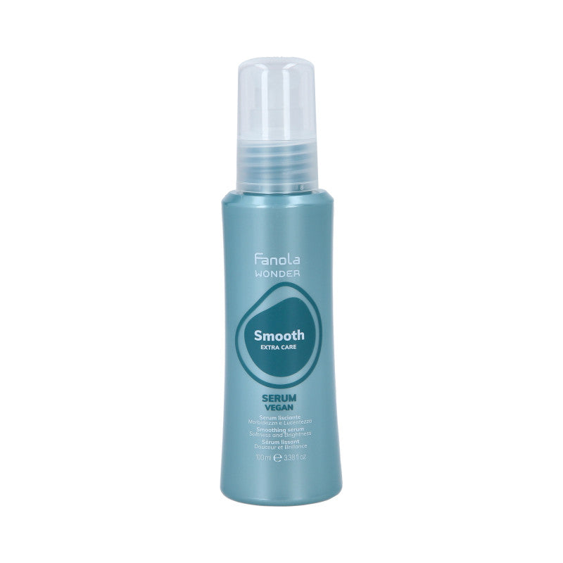 FANOLA WONDER SMOOTH EXTRA CARE Siero lisciante vegano 100ml