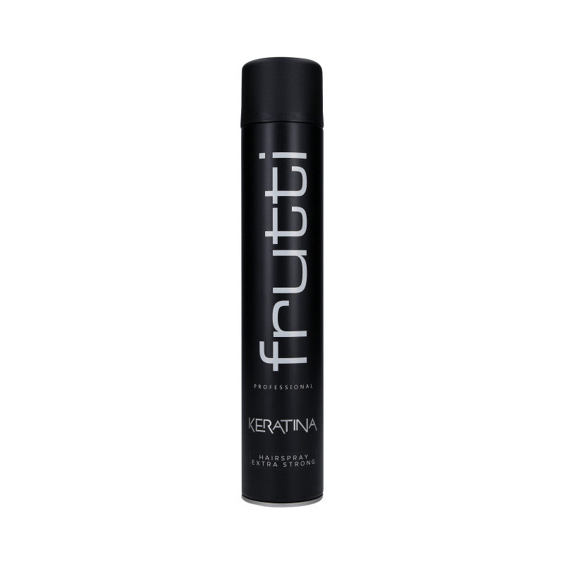 FRUTTI PROFESSIONAL Keratina Lacca per Capelli Extra Strong 750ml