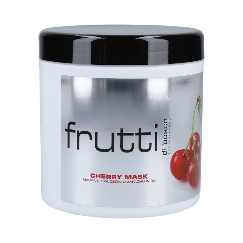 FRUTTI PROFESSIONAL Nawilżająca maska do włosów farbowanych 1000ml