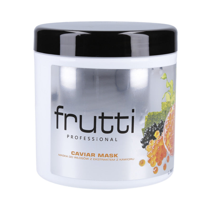 FRUTTI PROFESSIONAL Maschera nutriente per capelli danneggiati 1000ml
