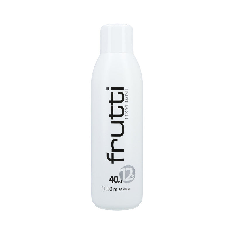 FRUTTI PROFESSIONAL Ossidante 12% (40 vol) 1000ml