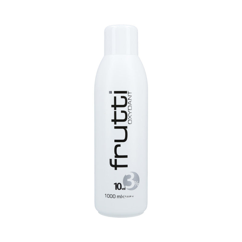 FRUTTI PROFESSIONAL Ossidante 3% (10 vol) 1000ml
