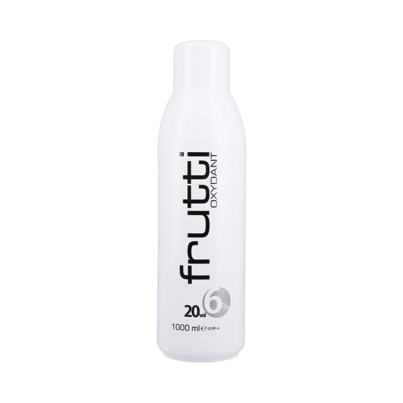 FRUTTI PROFESSIONAL Ossidante 6% (20 vol) 1000ml