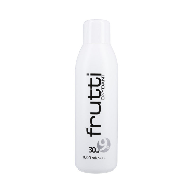 FRUTTI PROFESSIONAL Ossidante 9% (30 vol) 1000ml