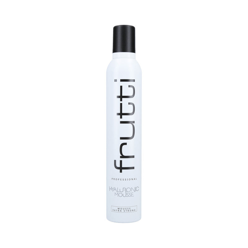 FRUTTI PROFESSIONAL Mousse per capelli Extra Strong 400ml
