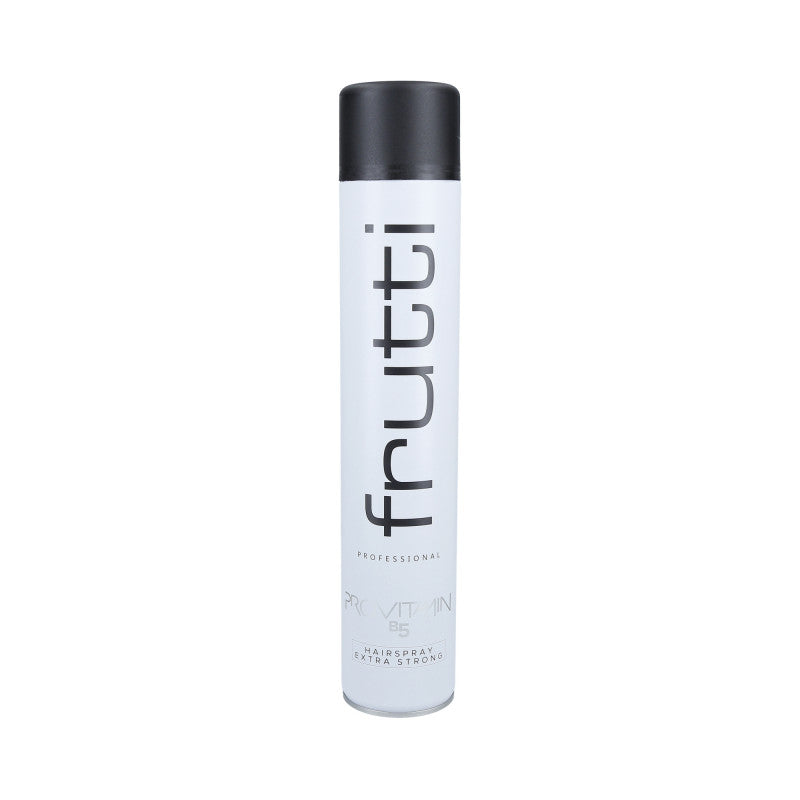 FRUTTI PROFESSIONAL Provitamin B5 Lacca per Capelli Extra Strong 750ml