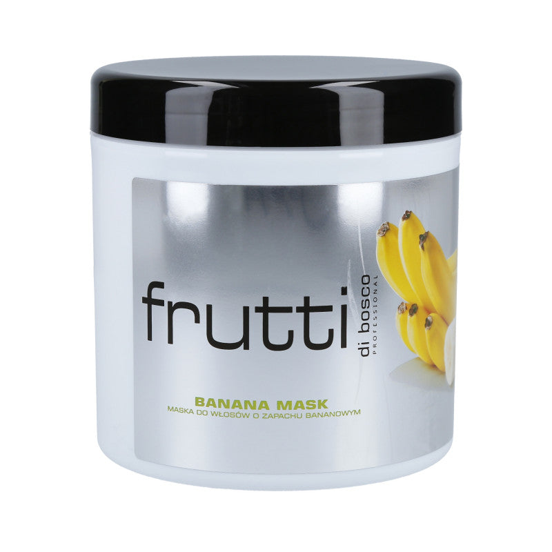 FRUTTI PROFESSIONAL Regenerująca maska do włosów zniszczonych 1000ml
