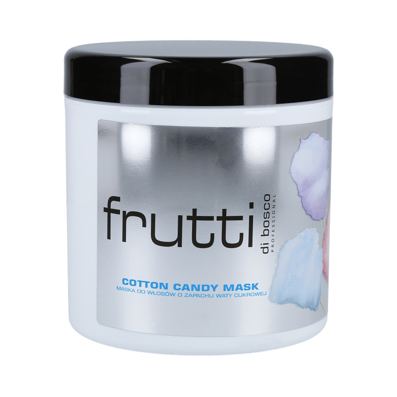 FRUTTI PROFESSIONAL Wygładzająca maska do włosów zniszczonych 1000ml