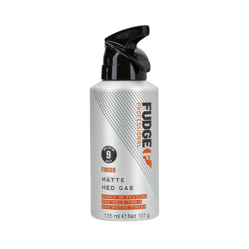 FUDGE PROFESSIONAL Matte Hed Gas Lacca per capelli 135ml