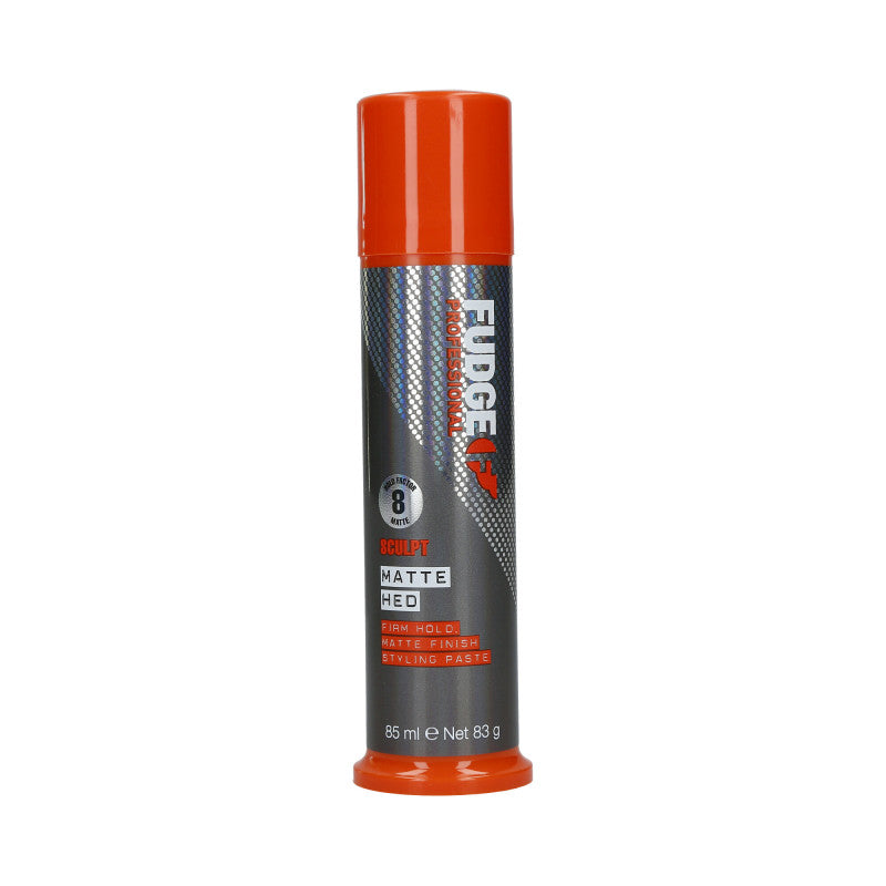 FUDGE PROFESSIONAL Matte Hed Matująca pasta do stylizacji włosów 85g