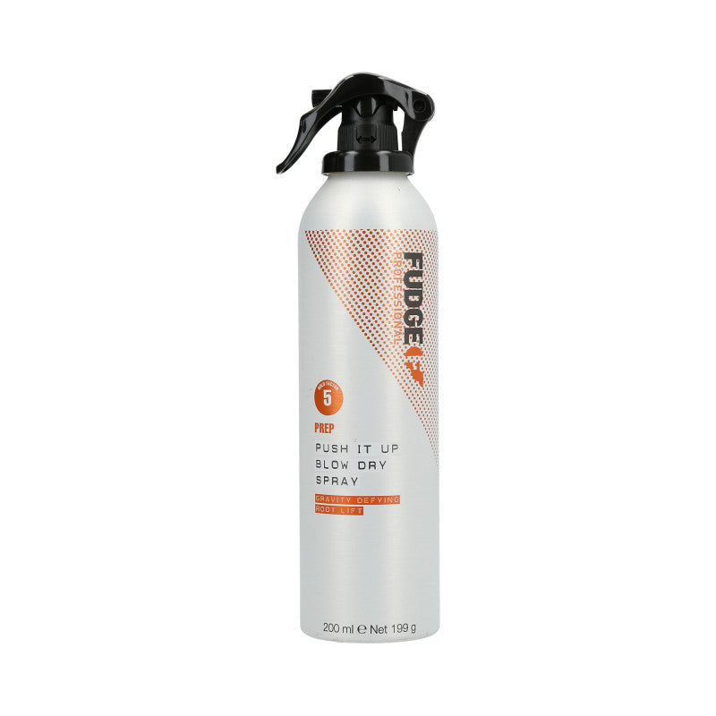 FUDGE PROFESSIONAL Push It Up Spray protezione termica che aumenta il volume dei capelli 200 ml