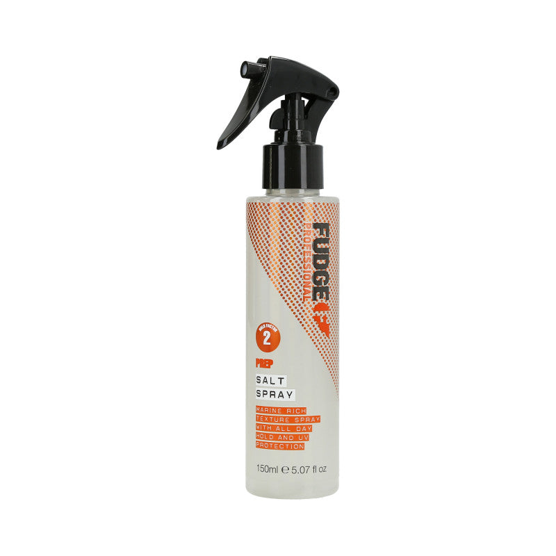 FUDGE PROFESSIONAL Salt Spray al sale per lo styling dei capelli 150ml