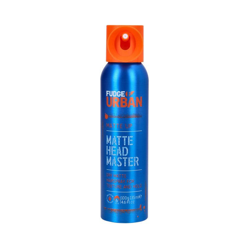 FUDGE PROFESSIONAL URBAN MATTE UP Lacca opaca texturizzante 135ml