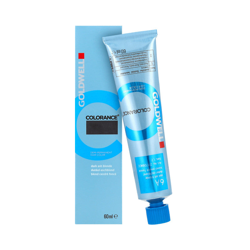 GOLDWELL COLORANCE Colorazione Capelli Semi-Permanente Senza Ammoniaca 60ml