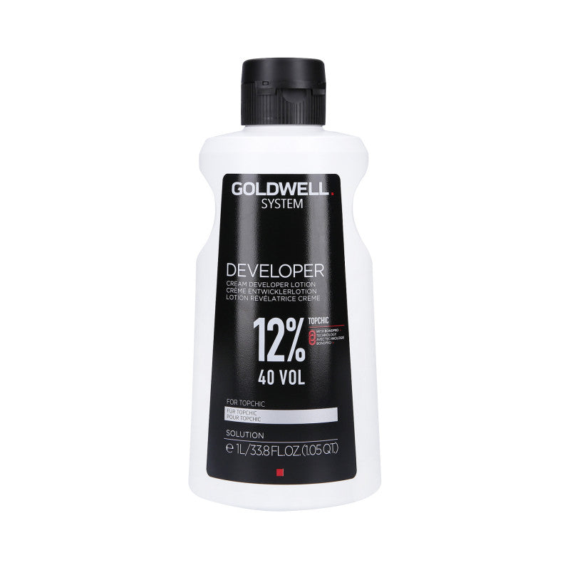 GOLDWELL DEVELOPER Ossidante 12% 40VOL 1000ml