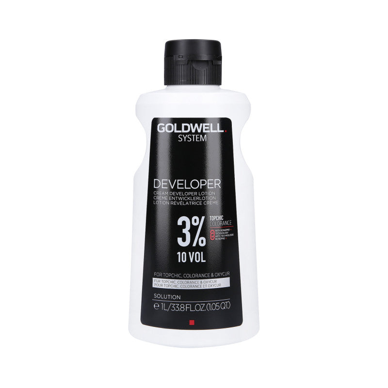 GOLDWELL DEVELOPER Ossidante 3% 10VOL 1000ml