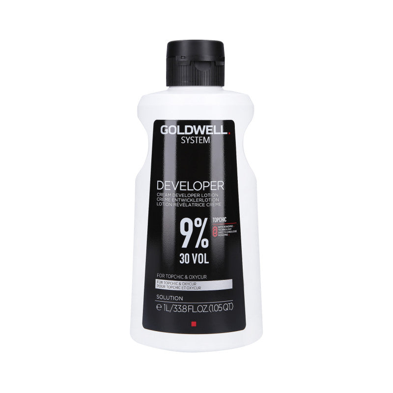 GOLDWELL DEVELOPER Ossidante 9% 30VOL 1000ml