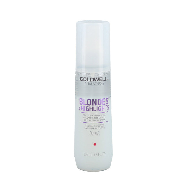 Goldwell Dualsenses Blondes & Highlights Siero in spray per capelli biondi 150 ml 