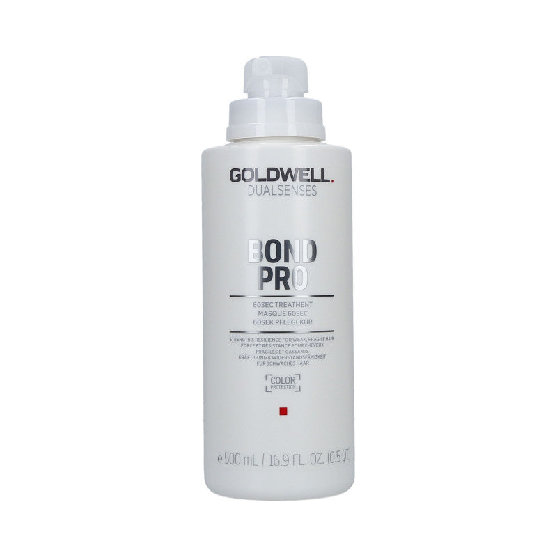 GOLDWELL DUALSENSES BOND PRO Trattamento rinforzante express 500ml