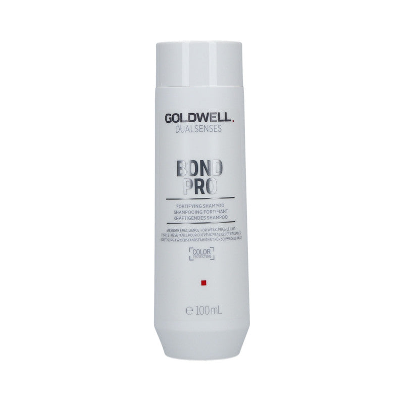 GOLDWELL DUALSENSES BOND PRO Shampoo rinforzante 100ml