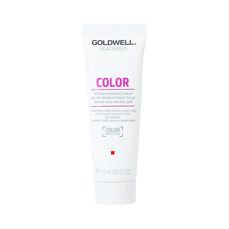 GOLDWELL DUALSENSES COLOR trattamento lucidante 60 secondi 20 ml