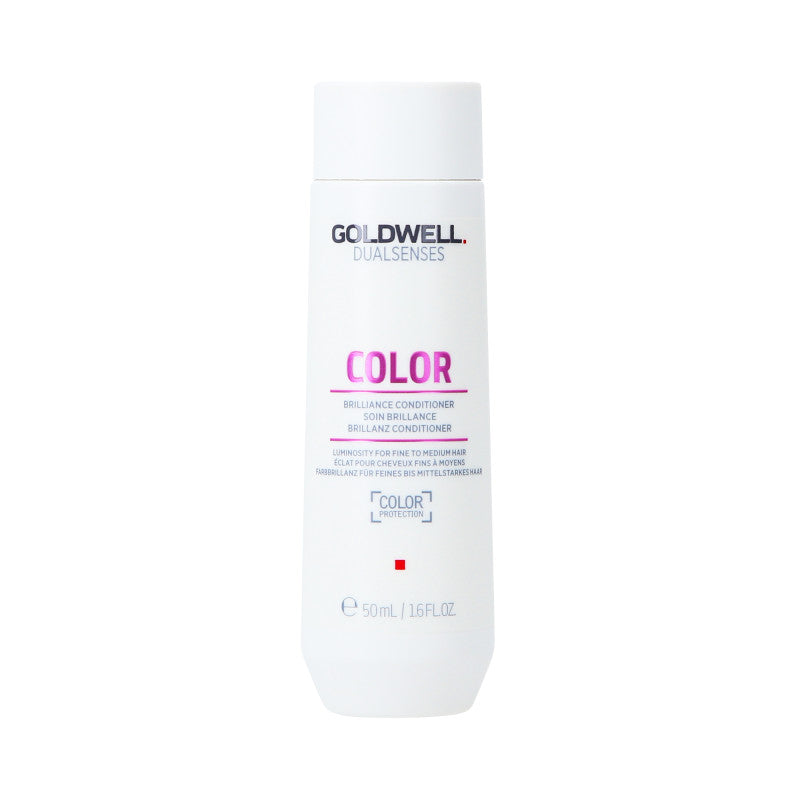 GOLDWELL DUALSENSES COLOR BRILLIANCE Shampoo per capelli colorati 50 ml