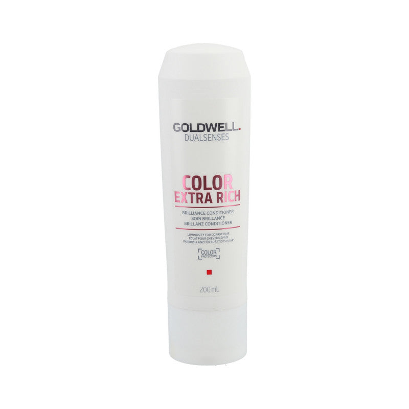 Goldwell Dualsenses Color Extra Rich Balsamo illuminante per capelli spessi 200 ml 