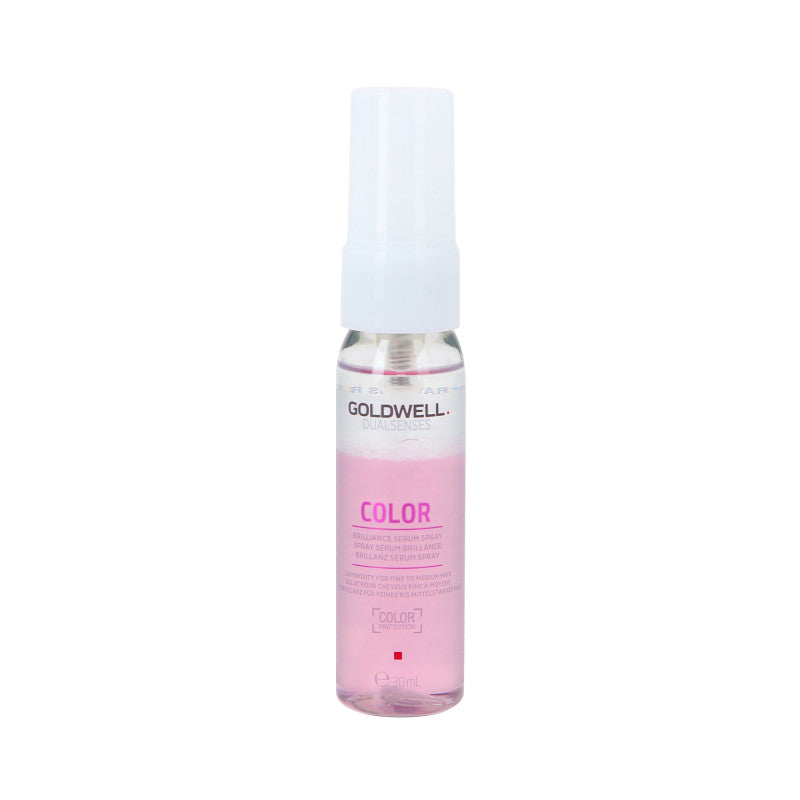 GOLDWELL DUALSENSES COLOR Siero illuminante per capelli colorati 30 ml