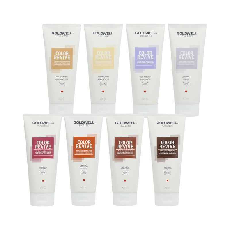 GOLDWELL DUALSENSES COLOR REVIVE Tönungsconditioner 200ml