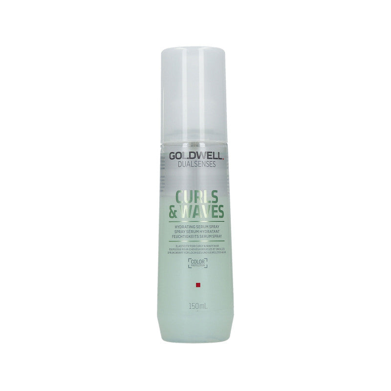 GOLDWELL DUALSENSES CURLS&WAVES Siero in spray idratante per capelli 150ml