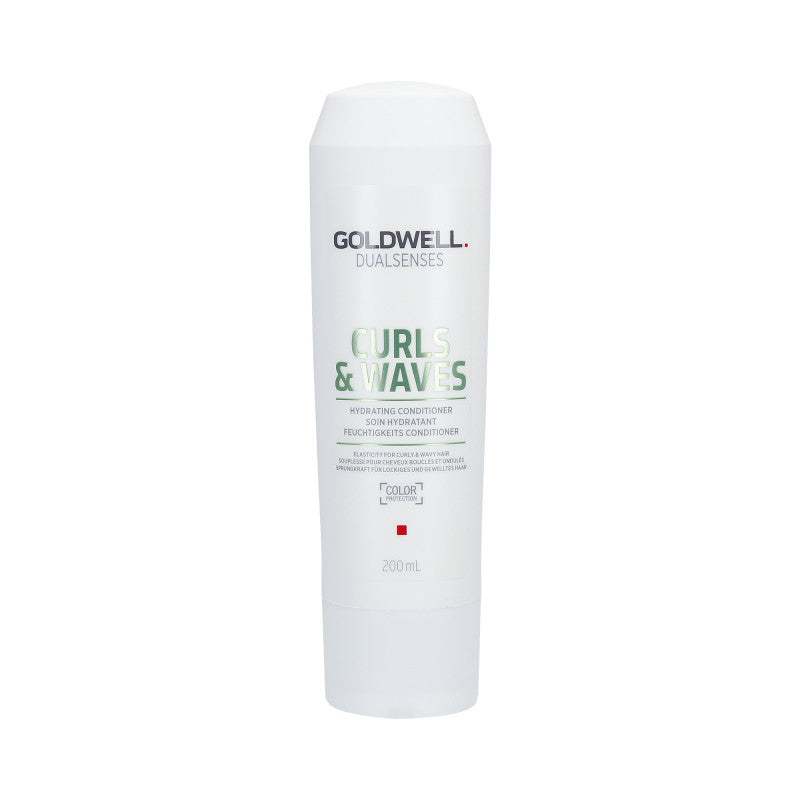 GOLDWELL DUALSENSES CURLS & WAVES Conditioner idratante 200ml