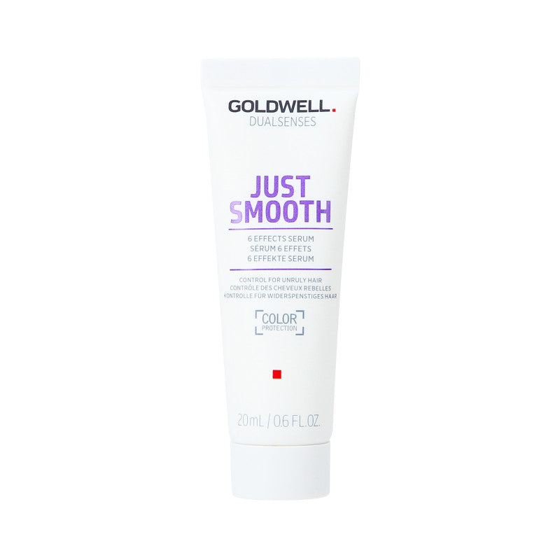 GOLDWELL DUALSENSES JUST SMOOTH Siero lisciante per capelli 20 ml