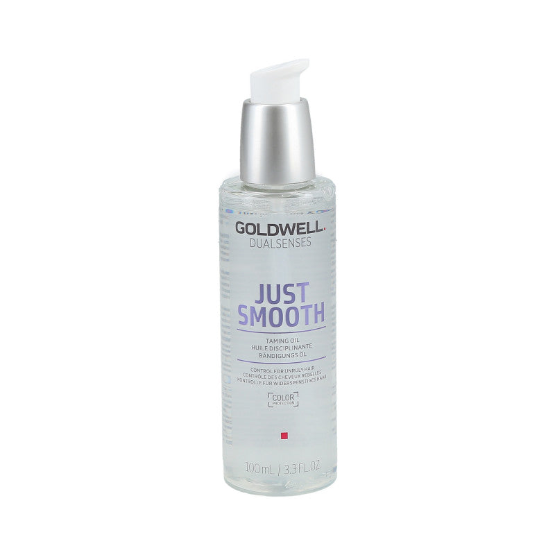 Goldwell Dualsenses Just Smooth Olio lisciante 100 ml 