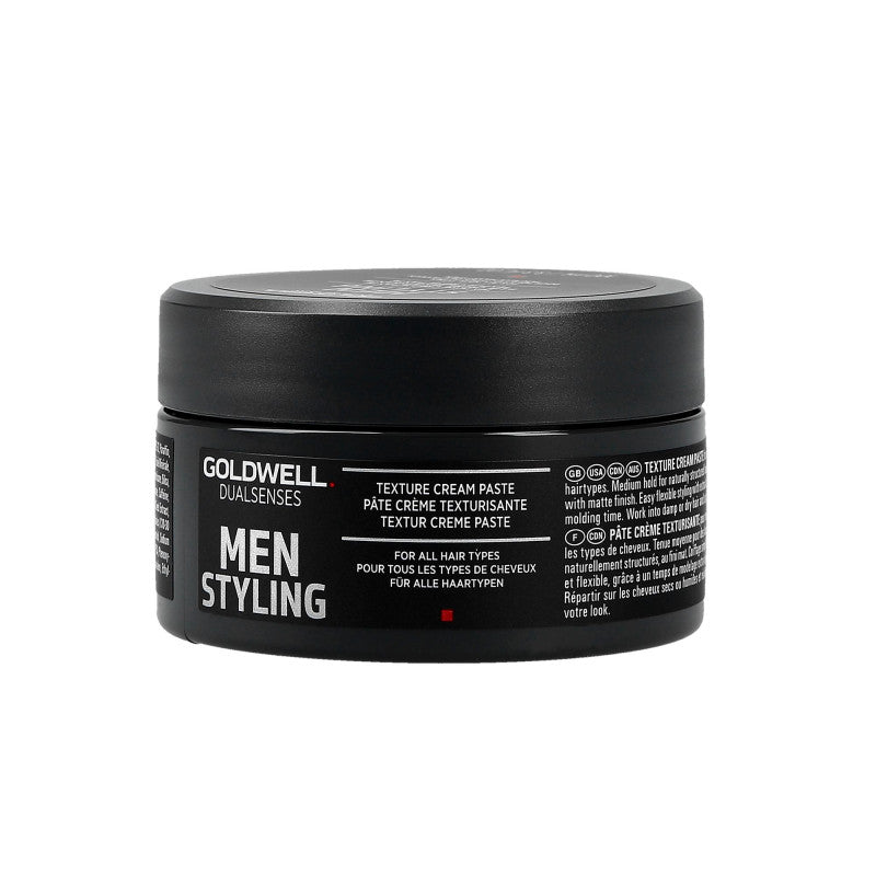 GOLDWELL DUALSENSES MEN Pasta crema per lo styling 100ml 