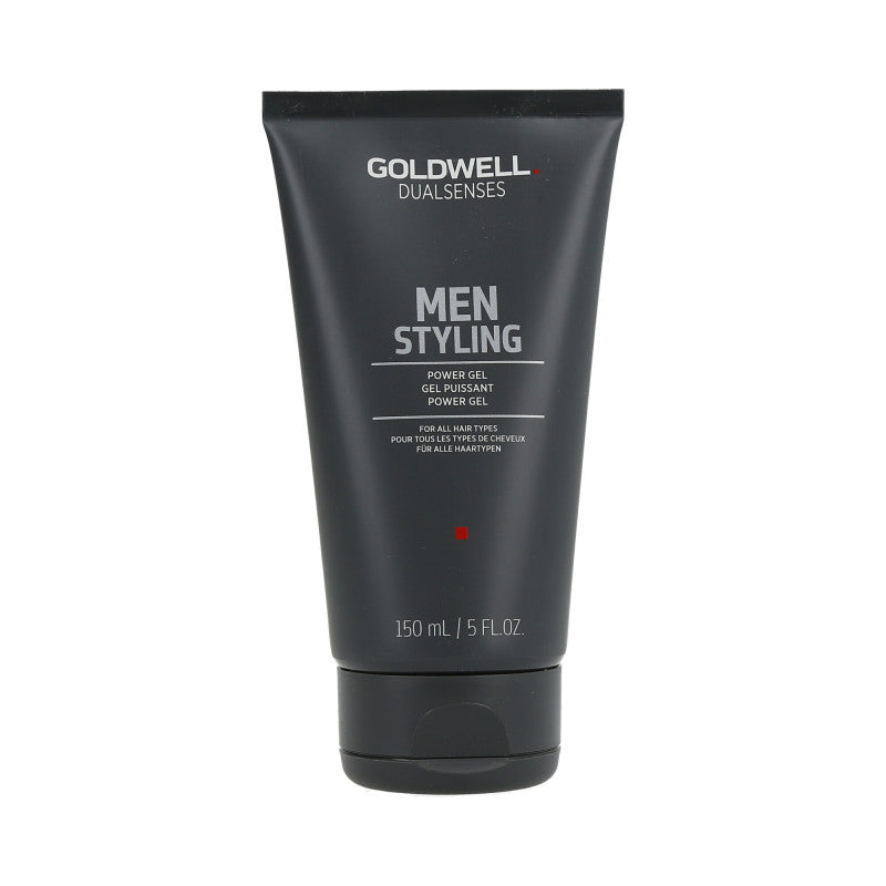 GOLDWELL DUALSENSES MEN Gel forte per capelli 150ml