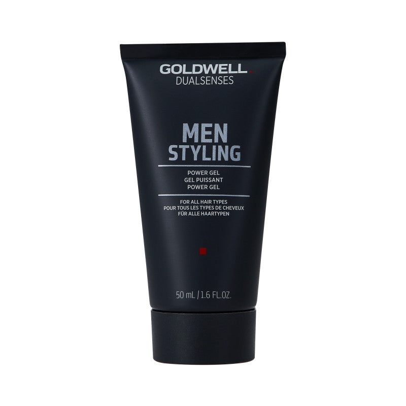 GOLDWELL DUALSENSES MEN STYLING POWER Gel per capelli 50 ml