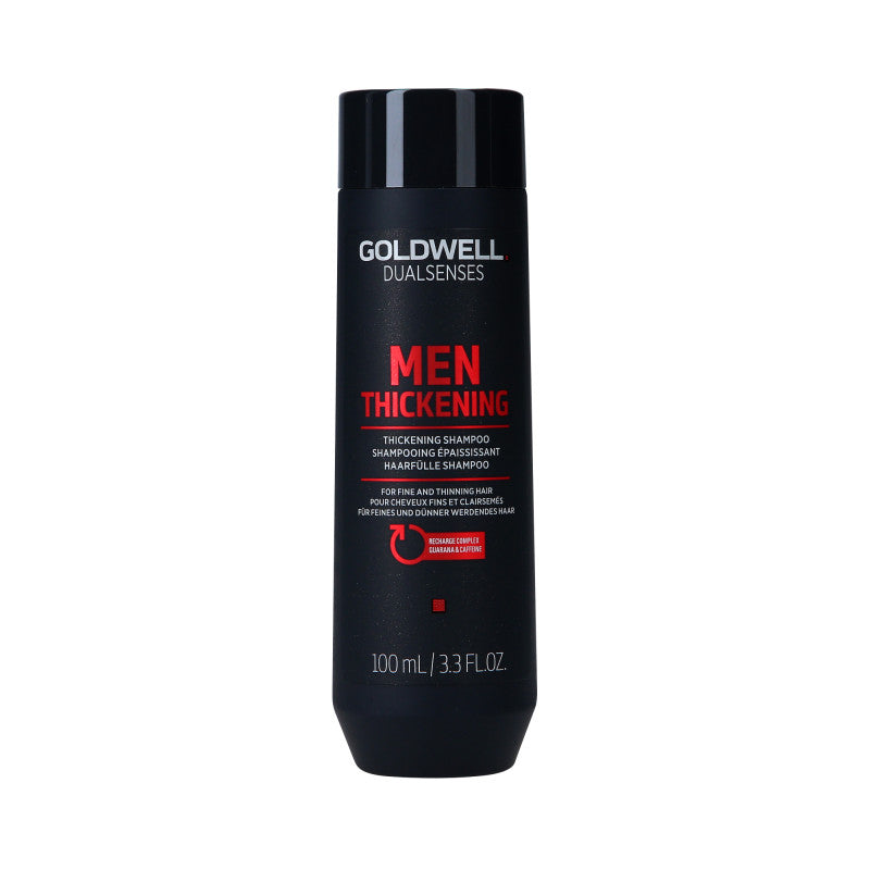 GOLDWELL DUALSENSES MEN Shampoo volumizzante per capelli 100 ml