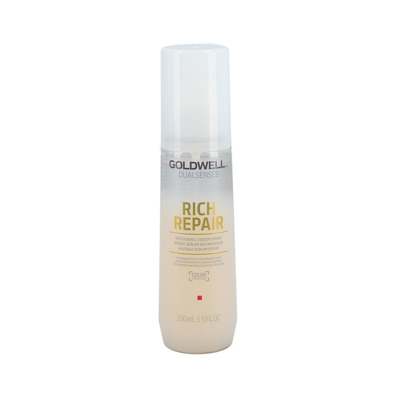 Goldwell Dualsenses Rich Repair Siero riparativo spray per capelli danneggiati 150 ml 