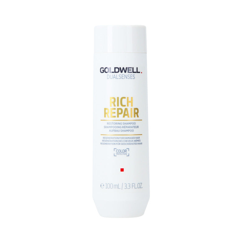 GOLDWELL DUALSENSES RICH REPAIR Shampoo per capelli danneggiati 100 ml