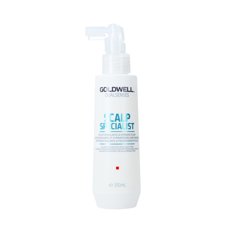 GOLDWELL DUALSENSES SCALP REBALANCE Fluido idratante riequilibrante per il cuoio capelluto 150 ml