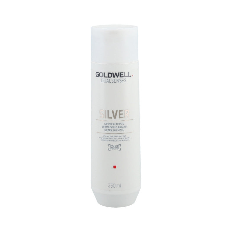 Goldwell Dualsenses Silver Shampoo argentato neutralizzante 250 ml