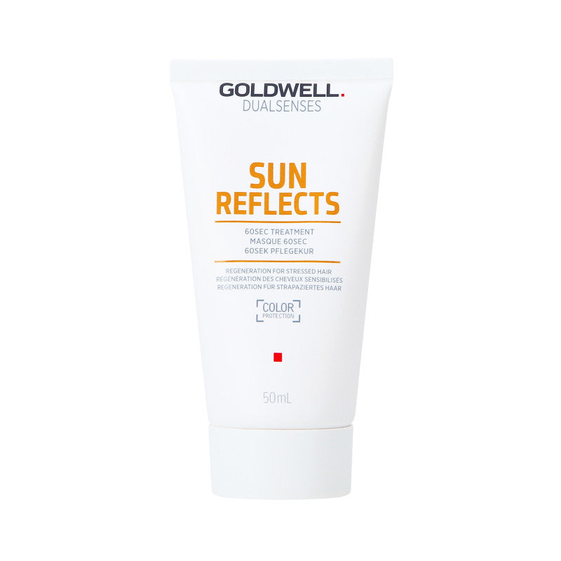 GOLDWELL DUALSENSES SUN REFLECTS maschera per capelli 60 secondi 50 ml