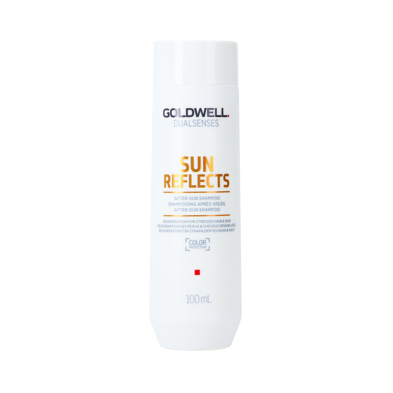 GOLDWELL DUALSENSES SUN REFLECTS Shampoo per capelli 100 ml