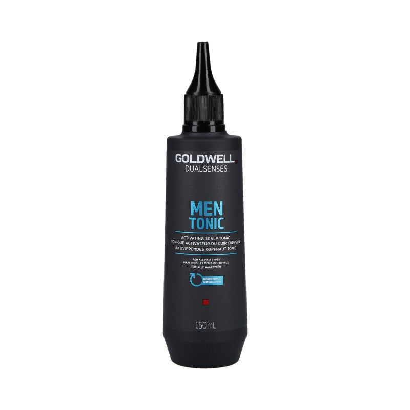 GOLDWELL DUALSENSES Tonico per il cuoio capelluto da uomo 150ml