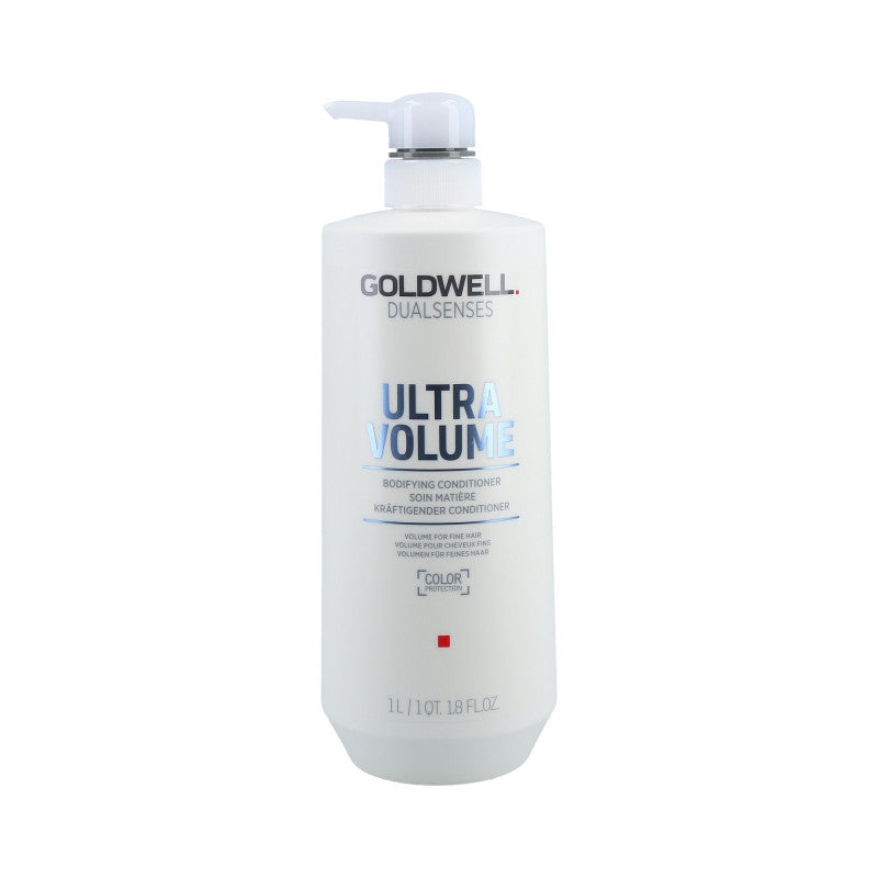 GOLDWELL DUALSENSES ULTRA VOLUME Balsamo volumizzante per capelli 1000ml 