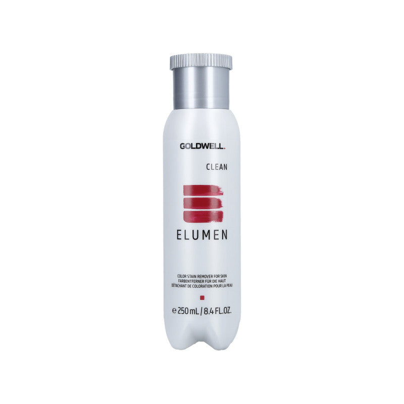 GOLDWELL ELUMEN CLEAN LOTION Preparato per rimozione tintura dalla pelle 250ml