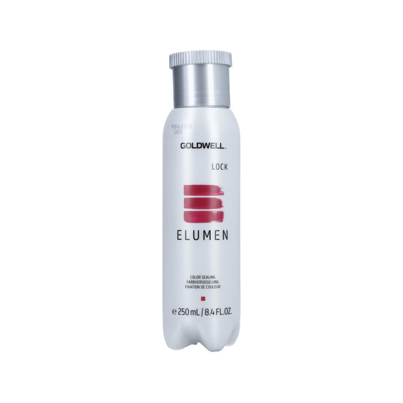 GOLDWELL ELUMEN LOCK Preparat utrwalający kolor farby do włosów 250ml