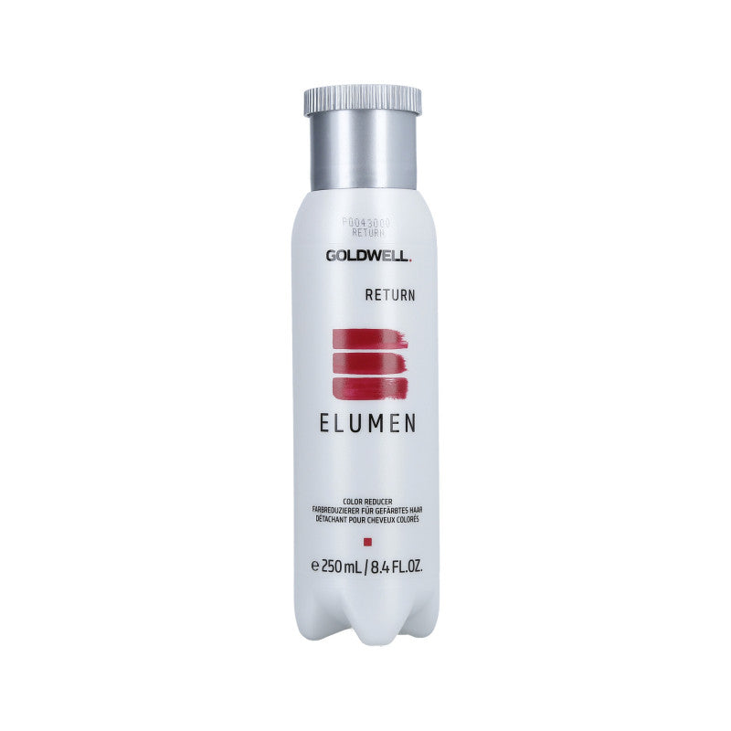 GOLDWELL ELUMEN RETURN COLOR REDUCER Decolorante Rimozione Colore 250ml