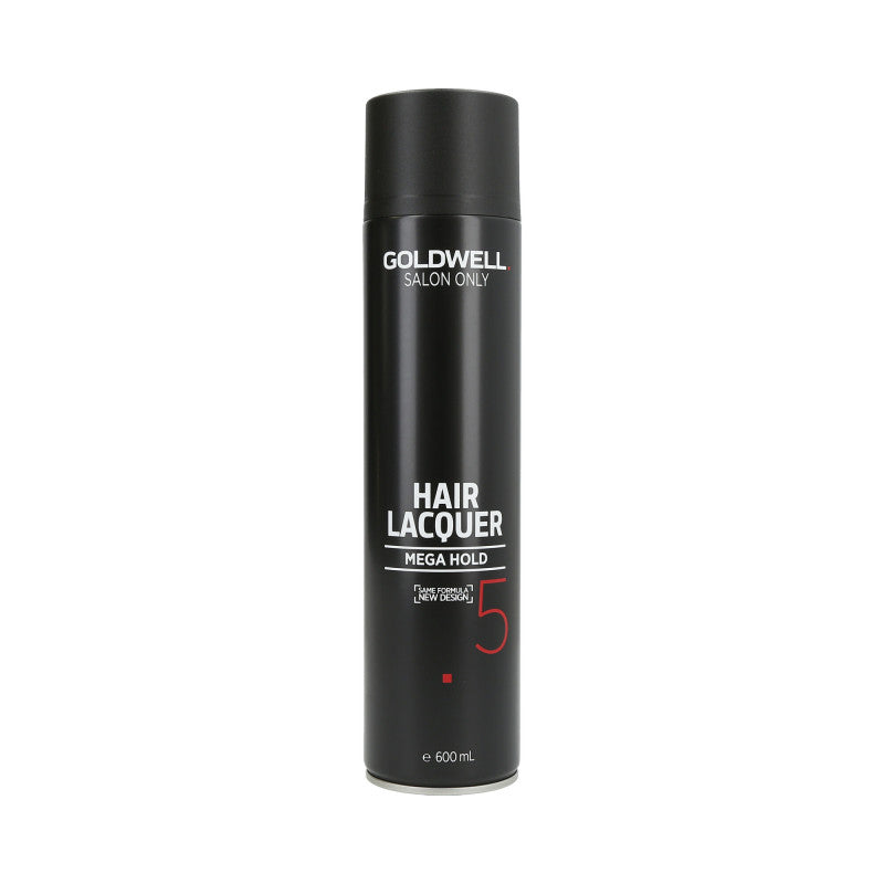 GOLDWELL SALON ONLY Lacca extra forte 600ml